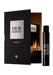 Оригінал Мініатюра Christian Dior Dior Homme Parfum 1 мл Парфуми