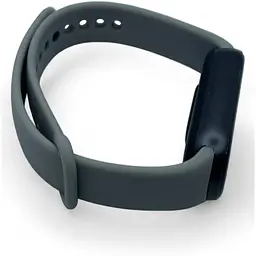 Силіконовий ремінець BeCover для Xiaomi Mi Smart Band 9 Light Gray (711961) - мініатюра 2