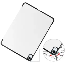 Чохол до планшета BeCover Smart Case Apple iPad Air 11" M4 2026 White (715203) - мініатюра 4