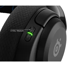 Навушники з мікрофоном SteelSeries Arctis Nova 5P Black (61673) - мініатюра 5