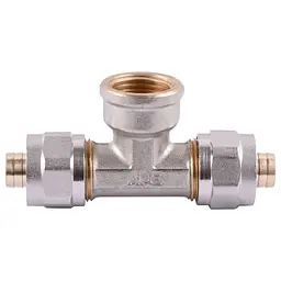 Трійник із внутрішньою різьбою APE 732 L 16x1/2″x16 000000859