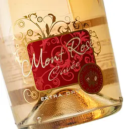 Вино ігристе Montelliana Mont Rose Spumante Extra Dry Rose рожеве екстра сухе 0.75 л - мініатюра 5