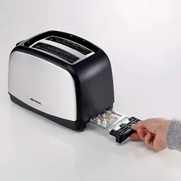 Тостер Ariete 153 Metal (00C015300AR0) - мініатюра 4