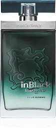 Оригінал Franck Olivier in Black 75 мл Туалетна вода - мініатюра 1