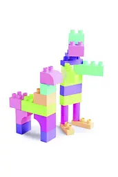 Конструктор Kids Blocks Wader 41297 ЦБ-00281941 - мініатюра 5