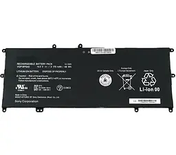 Акумуляторна батарея Sony VGP-BPS40 VAIO Flip SVF 14A 15A SVF14N SVF14N11CXB SVF14NA1UL SVF15N17CXB