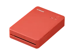 Принтер Canon QX20 Terracotta Red (6754C001) - мініатюра 4