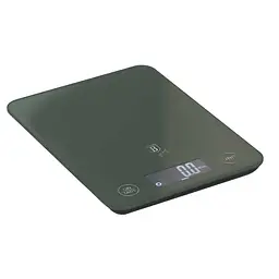Ваги кухонні електронні Berlinger Haus Matte Green Collection (BH-9758) - мініатюра 1
