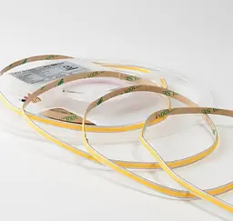 LED Стрічка 3W 384LED 4000K 300LM IP20 24V KLOODI KDCOB-384-3W-4К-24V - мініатюра 2
