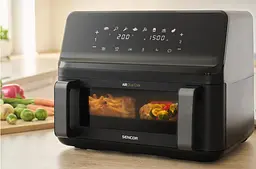 Мультипіч Dual Vita Fryer, 2700Вт Sencor teh0025985 - мініатюра 8