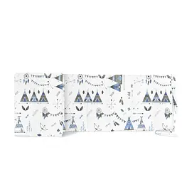 Бортики в дитяче ліжечко DREAM WIGWAMS COSAS (4822052074244)