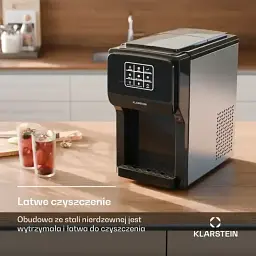 Льодогенератор Klarstein ArcticBlend 3-в-1 IceMaker ( 10046192 ) Б/в - мініатюра 5