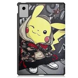Чохол до планшета BeCover Smart Case Lenovo Idea Tab Plus 12.1" Pikachu (715089) - мініатюра 3