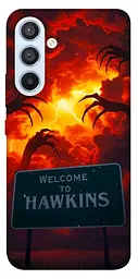 Чохол Demsky Welcome to hawkins для Samsung Galaxy A54 5G