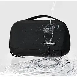 Косметичка Naturehike CNK2450XB019, чорна - мініатюра 5