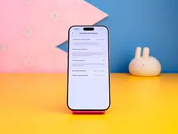 Смартфон Apple iPhone 16 Pro Max 256GB Natural Titanium (MYWY3) Б/У [177522] - мініатюра 3