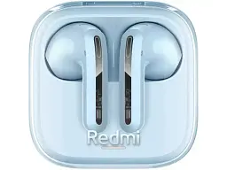TWS Xiaomi Redmi Buds 6 Active Blue (BHR8394GL) Global - мініатюра 2