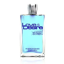 Парфуми чоловічі з феромонами Eromed Love Desire 100 мл - мініатюра 2