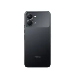 Мобільний телефон Tecno Spark Go 3 4/128Gb Ink Black (4894947105272) - мініатюра 12