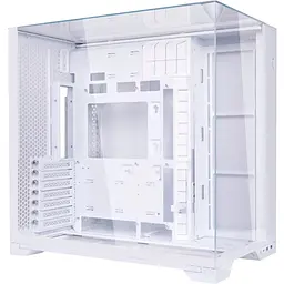 Корпус для ПК Lian Li O11 VISION Compact, White (G99.O11VPW.00) - мініатюра 6