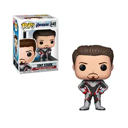 Ігрова фігурка Funko Pop Месники Залізна Людина (36660) - мініатюра 2