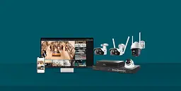 IP-Камера VIGI C440-W-4, PoE, 4Мп, 4 мм, Wi-Fi, H265+, IP66, Turret, кольорове нічне бачення TP-Link teh0015972 - мініатюра 8