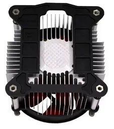 Кулер для процесора Xilence I350PWM (XC232), алюміній, 1x92 мм, PWM, для Intel 1700/1851, до 110 Вт - мініатюра 3