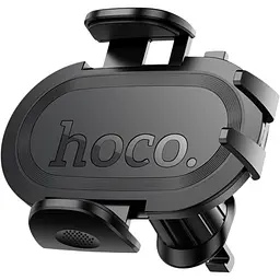 Автотримач Hoco H53 Brusco Black (630542) [168765] - мініатюра 4