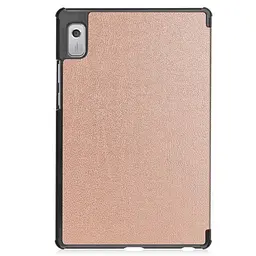 Чохол-книжка BeCover Smart для Lenovo Tab M9 TB-310FU Рожево-золотистий (709226) - мініатюра 3