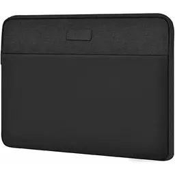 Сумка для ноутбука WiWU Minimalist Laptop Sleeve 15.6/16` Black (6936686411394) [102107] - мініатюра 2