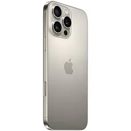 Смартфон Apple iPhone 16 Pro Max 512GB Natural TitaniumModel A3296 (Grade Q) Seller Refurbished - мініатюра 2
