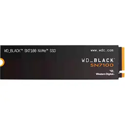 SSD M.2 NVMe 1TB WD Black SN7100 SanDisk 3D TLC 7250/6900 MB/s PCIe 4.0