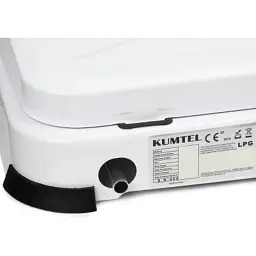Настільна плита Kumtel HGCL-1030W - мініатюра 6