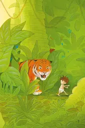 Ladybird Readers. Level 3. The Jungle Book - мініатюра 5