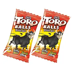 Жуйка Fini El Toro Balls 1шт - мініатюра 4