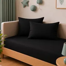 Дитяча постільна білизна TEENAGER Poplin Line Black (2200012795996) - мініатюра 2