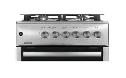 Плита комбінована Milano ML60 EF40C+стальна (57х57) - мініатюра 8