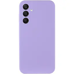 Чохол Silicone Cover Lakshmi Full Camera (AAA) для Samsung Galaxy A26 5G Бузковий / Dasheen - мініатюра 2