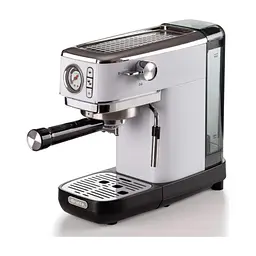 Ріжкова кавоварка еспресо Ariete 1381/3 WHITE (00M138134AR0)