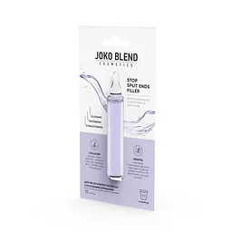 Філер для волосся з колагеном та кератином Stop Split Ends Filler Joko Blend 10 мл