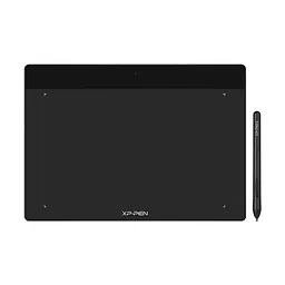 Графічний планшет XP-Pen Deco Fun Black (Deco Fun L_BK)