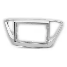 Перехідна рамка Hyundai Accent, Solaris Carav 22-784 - мініатюра 2