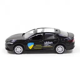 Автомодель - Toyota Camry Uklon (чорний) - мініатюра 2