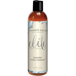 Лубрикант на силіконовій основі Intimate Earth Elite Glide 60 мл