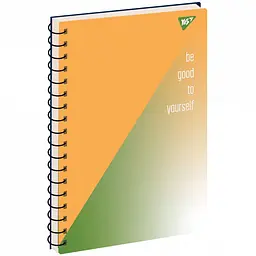Зошит для записів Yes Be good А4 80 аркушів 4 шт. (681853) - мініатюра 3