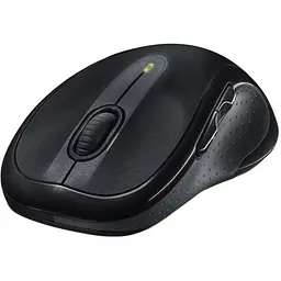 Миша бездротова Logitech M510 Wireless Mouse (910-006030) чорна