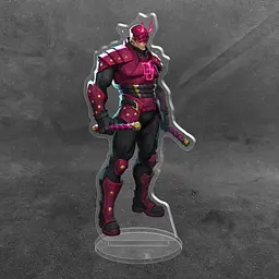 Акрилова колекційна фігурка Marvel Rivals - Daredevil 15 см