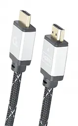 Кабель Cablexpert HDMI-HDMI V 1.4 3 м (CCB-HDMIL-3M) - мініатюра 4