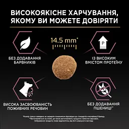 Сухий корм Purina Pro Plan для цуценят великих порід з чутливим травленням з лососем 12 кг - мініатюра 9