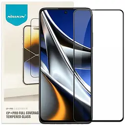 Захисне скло (CP+PRO) для Xiaomi Poco F6 Pro Nillkin teh0029994